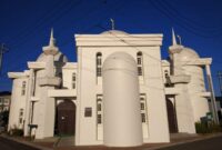 Masjid Gifu Jepang