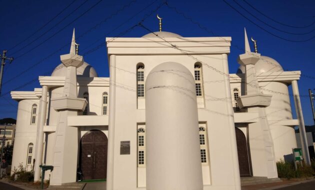 Masjid Gifu Jepang
