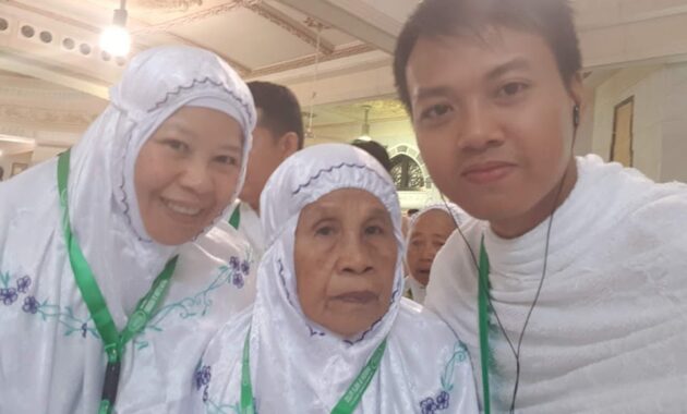 foto mama nenek