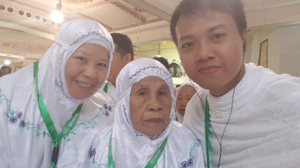 foto mama nenek