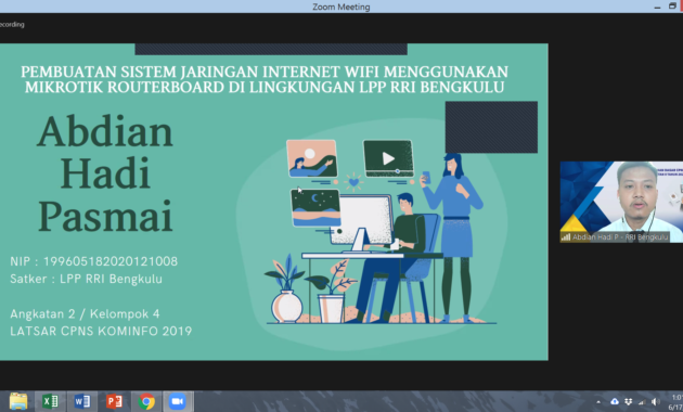 seminar rancangan aktualisasi